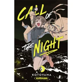 Call of the night tome 6