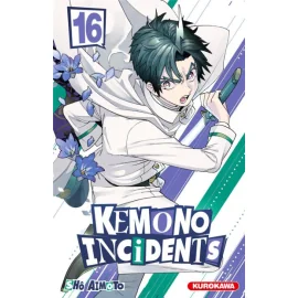 Kemono incidents tome 16