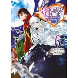 Archdemon's dilemma tome 6