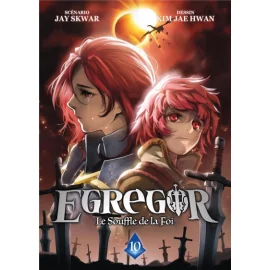 Egregor tome 10