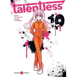 Talentless tome 10