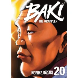 Baki - perfect edition tome 20