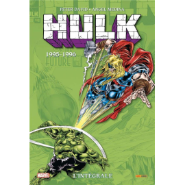  Hulk - intégrale tome 12