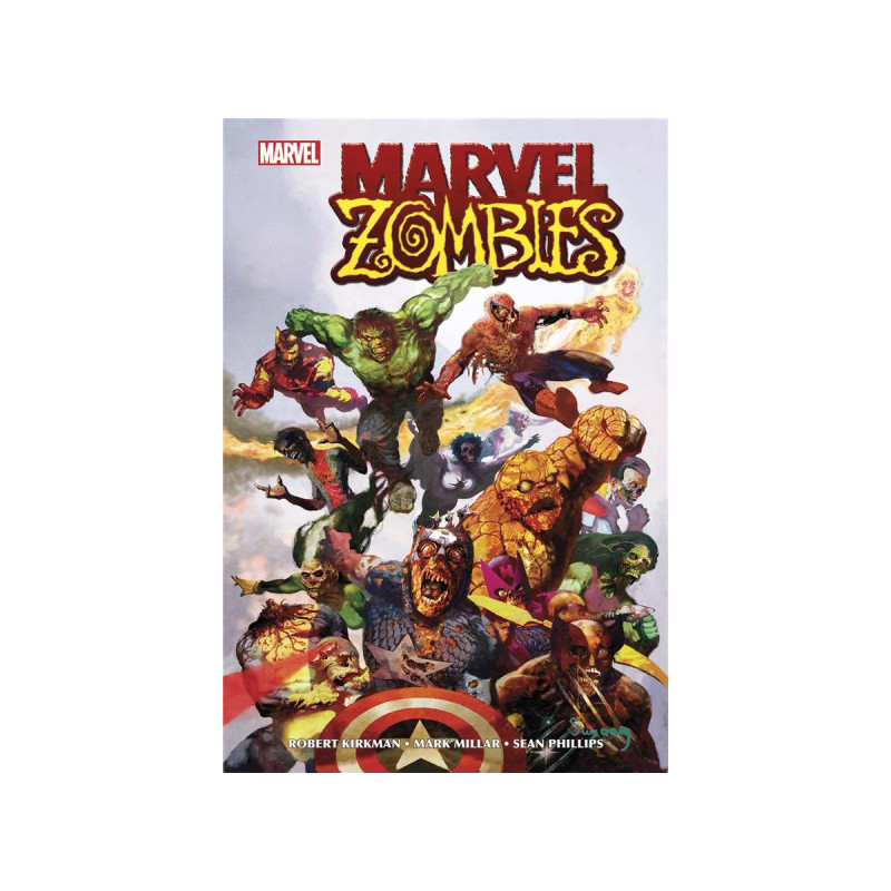 Marvel zombies (omnibus)