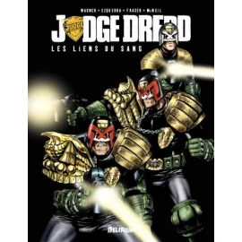 Judge Dredd - les liens du sang