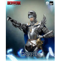 Berserk figurine 1/6 Griffith (Reborn Band of Falcon) Deluxe Edition 40 cm