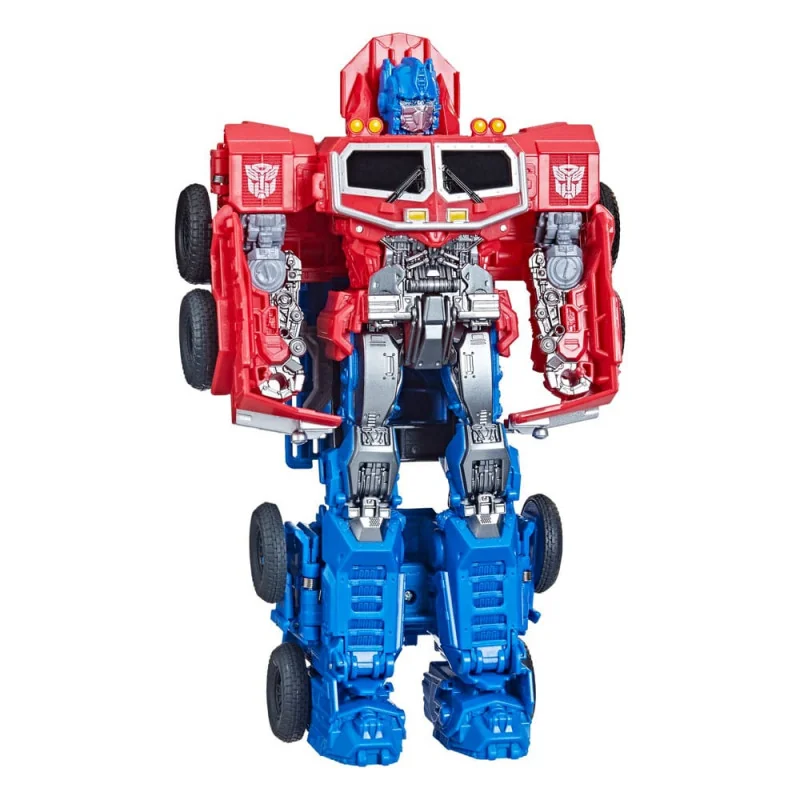 Transformers: Rise of the Beasts Smash Changers figurine Optimus Prime 23 cm