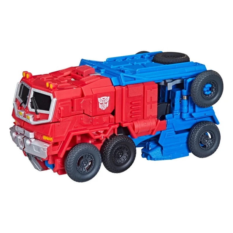 Transformers: Rise of the Beasts Smash Changers figurine Optimus Prime 23 cm