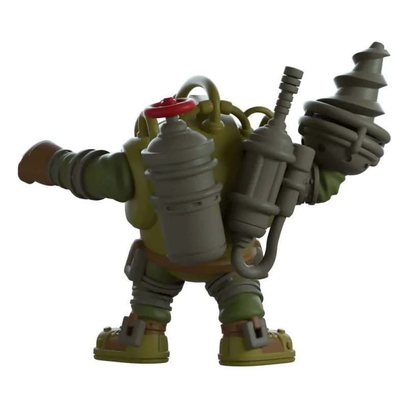 Bioshock Vinyl figurine Big Daddy 12 cm