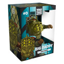 Bioshock Vinyl figurine Big Daddy 12 cm