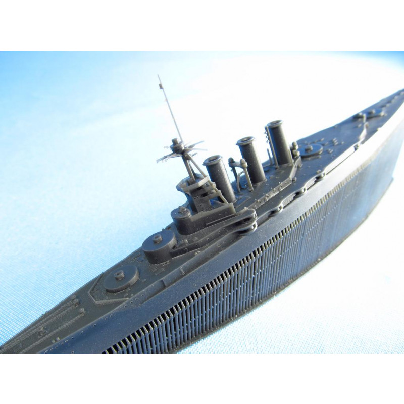 HMS Tiger 1943 3D printed