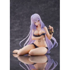 Shy Girls in Love figurine 1/7 Tsuduri Amagasa Ami Ami Limited Edition 15 cm