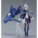 Original Character Navy Field 152 figurine Act Mode Plastic Model Kit & figurine Mio & Type15 Ver. 2 Close-Range Attack Mode 15 