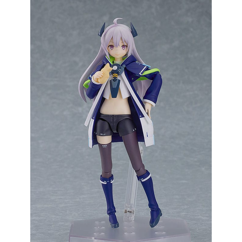 Original Character Navy Field 152 figurine Act Mode Plastic Model Kit & figurine Mio & Type15 Ver. 2 Close-Range Attack Mode 15 