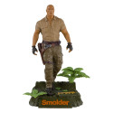 Jumanji figurine Movie Maniacs Smolder 15 cm