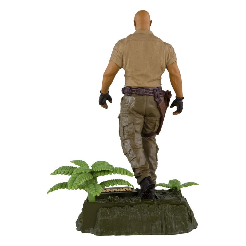 Jumanji figurine Movie Maniacs Smolder 15 cm