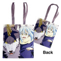 That Time I Got Reincarnated As A Slime sac shopping Rimuru & Ranga