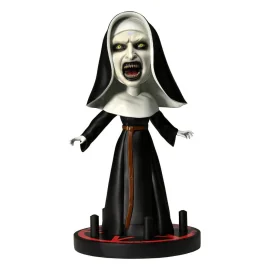 The Conjuring Head Knocker The Nun 21 cm