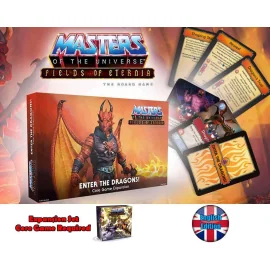 Masters of the Universe : Fields Of Eternia - Enter The Dragons! English Version