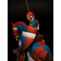 ROMEO MODELS: 54 mm. ; Dante Alighieri The Warrior Poet 1289