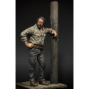 ROMEO MODELS: 54 mm.; Casually Sheriff