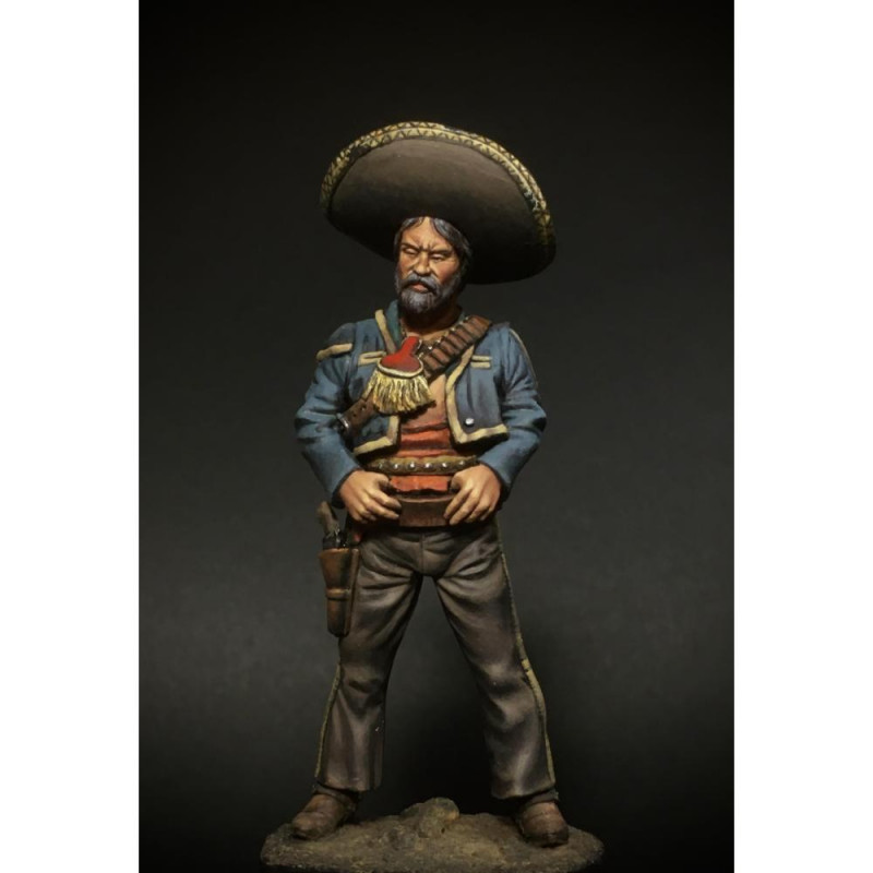 ROMEO MODELS: 54 mm.; Mexcal The Mexican