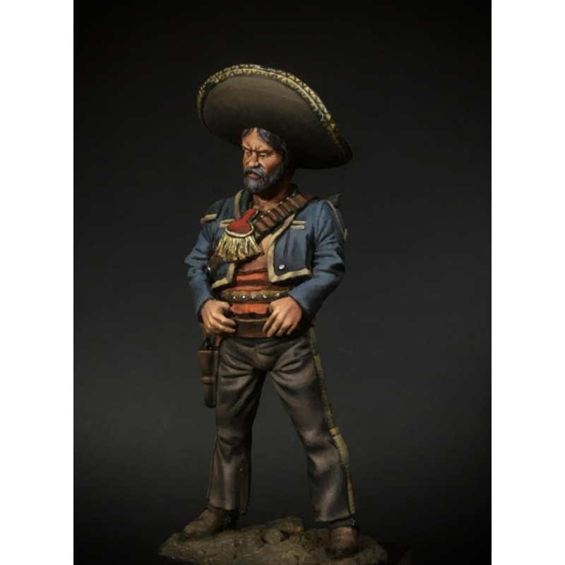 ROMEO MODELS: 54 mm.; Mexcal The Mexican