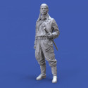 Royal Model: 1/16; Giapanese Pilot - WWII