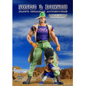 JoJo's Bizarre Adventure figurine Legend Oingo & Boingo 19 cm