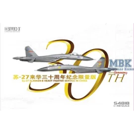 Su-27 "Flanker B" Heavy Fighter - Limited Edition