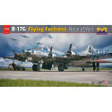 Maquette avion B-17G Rose of York - LIMITED EDITION