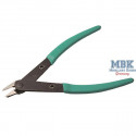 Plastic Model Nipper D104 (side cutters)