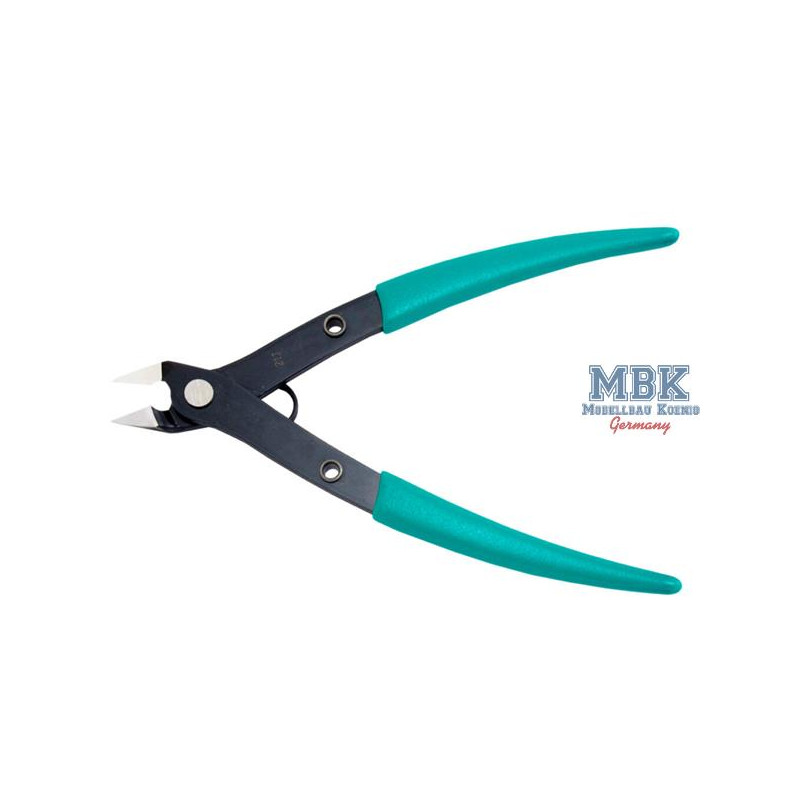 Plastic Model Nipper D104 (side cutters)