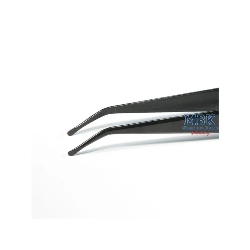 Sticker Tweezers 125mm F109 (tweezers)