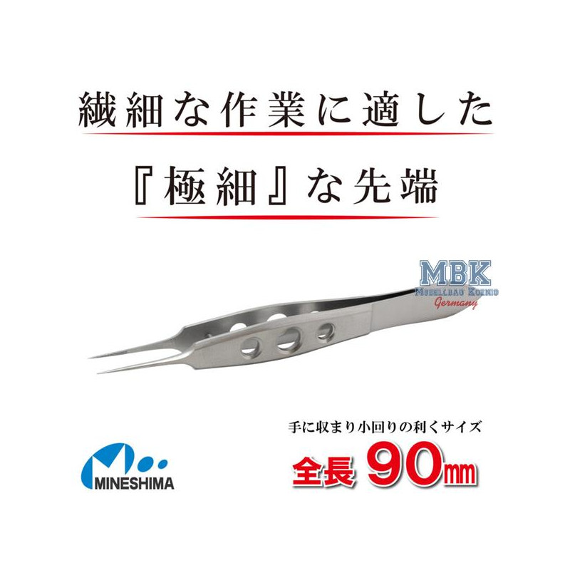 Micro Tweezers 90mm F90 (tweezers)