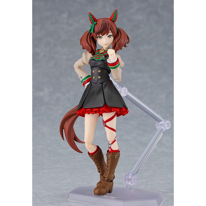 Figma Umamusume: Pretty Derby Nice Nature 14 cm