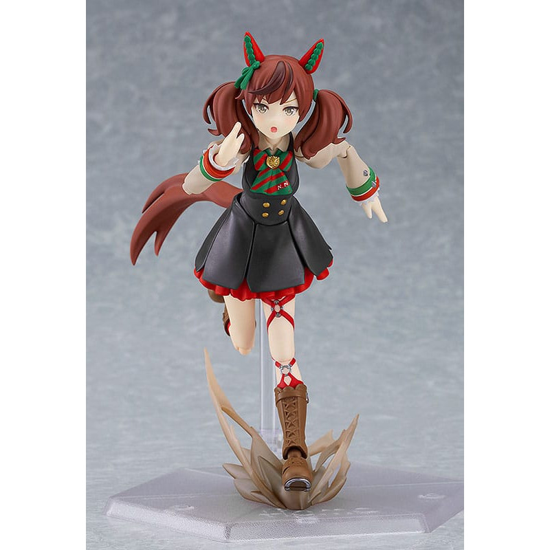 Figma Umamusume: Pretty Derby Nice Nature 14 cm