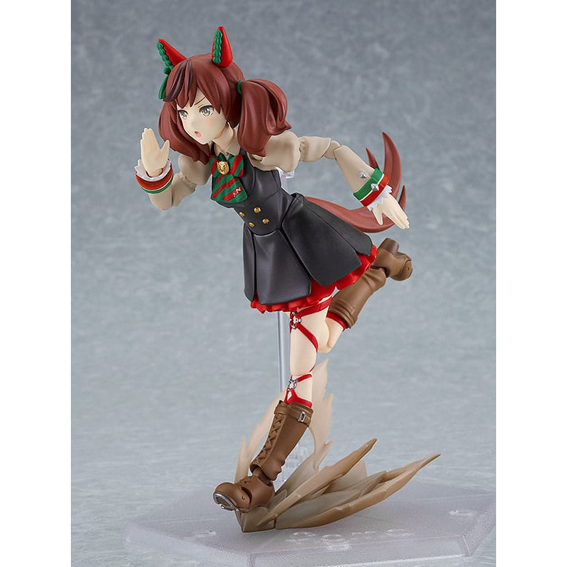 Figma Umamusume: Pretty Derby Nice Nature 14 cm