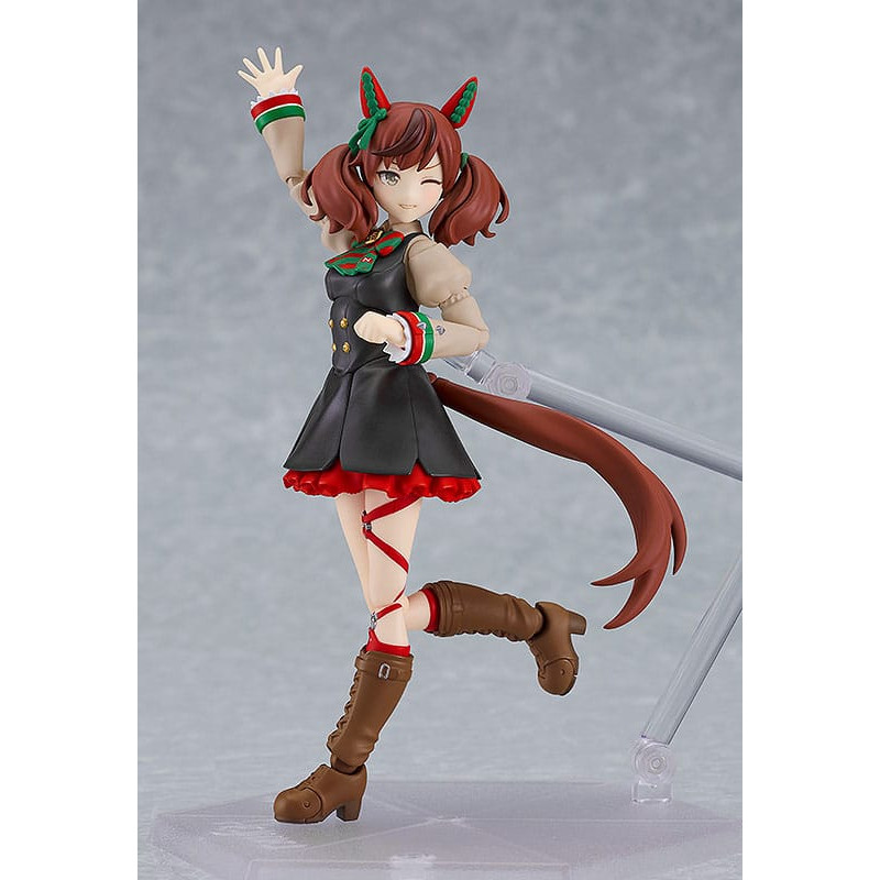 Figma Umamusume: Pretty Derby Nice Nature 14 cm