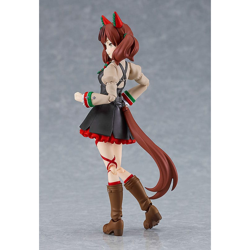 Figma Umamusume: Pretty Derby Nice Nature 14 cm