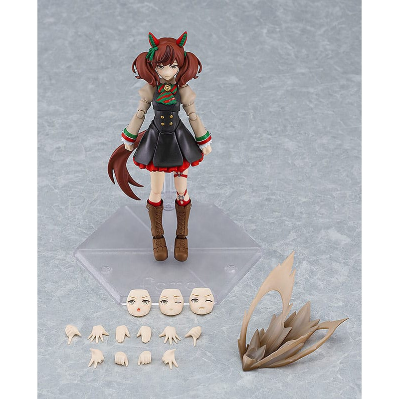 Figma Umamusume: Pretty Derby Nice Nature 14 cm