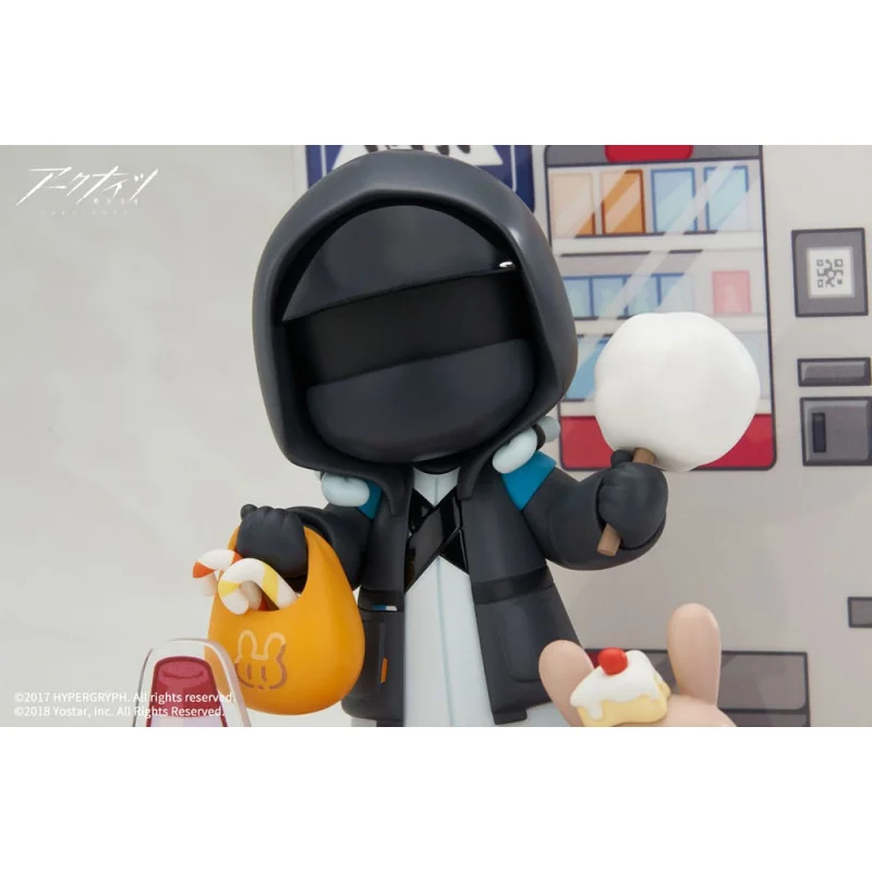 Arknights Mini Series Will You be Having the Dessert? Doctor 10 cm