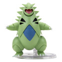 Figurine articulée Pokémon 25e anniversaire figurine Select Tyranocif 15 cm