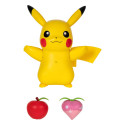 Pokémon figurine interactive Deluxe My Partner Pikachu 11 cm