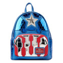 Marvel by Loungefly sac à dos Captain America Cosplay