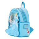 Disney by Loungefly sac à dos Cinderella Princess Lenticular Series