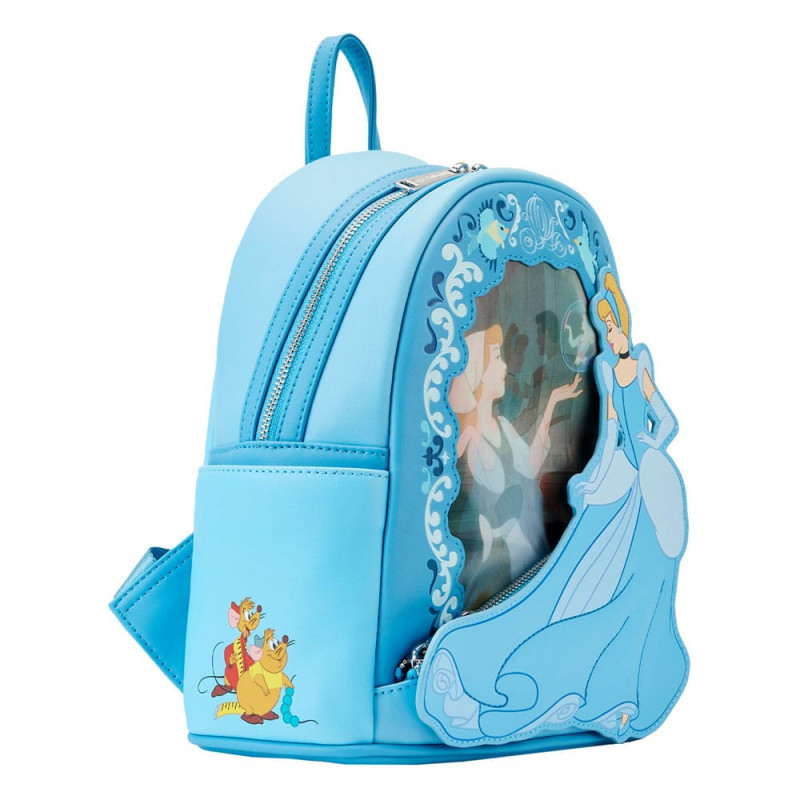 Disney by Loungefly sac à dos Cinderella Princess Lenticular Series