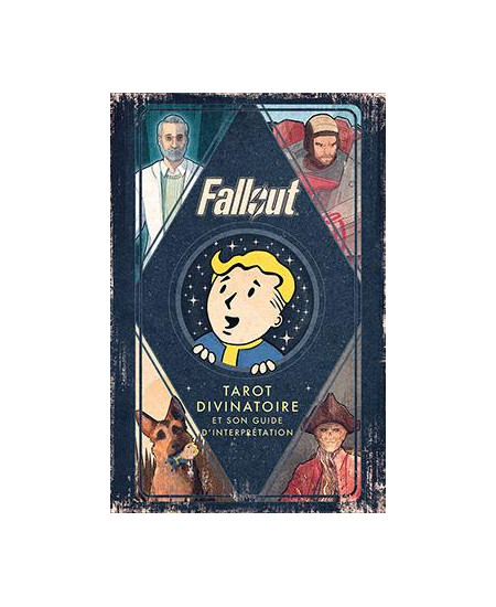 Fallout - Tarot Divinatoire - en Français