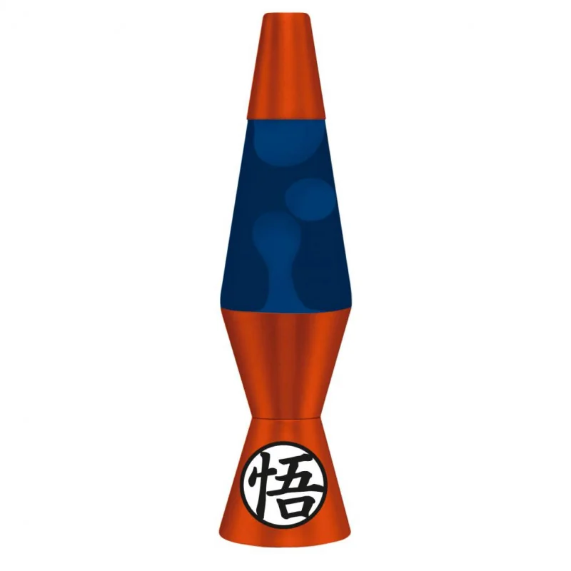 DRAGON BALL Z - Logo - Lampe à Lave