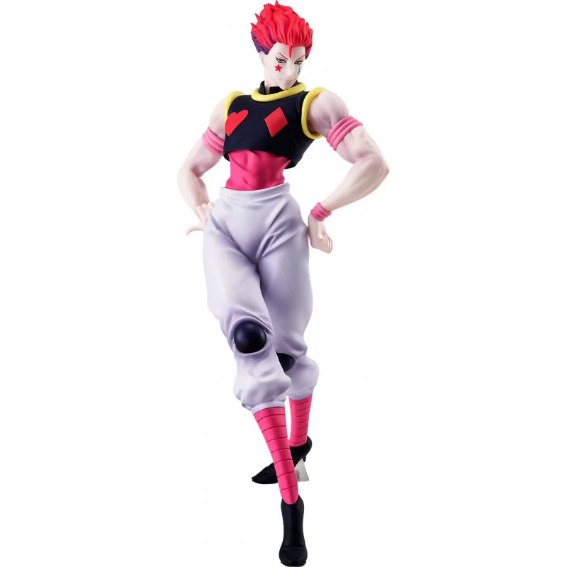 HUNTER X HUNTER - Hisoka - Pop Up Parade 16cm